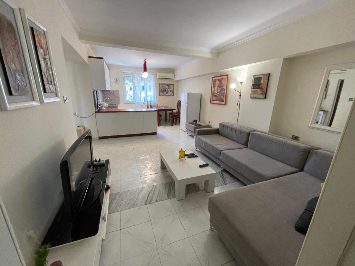 Tirana Flora Center Apartment Eksteriør bilde