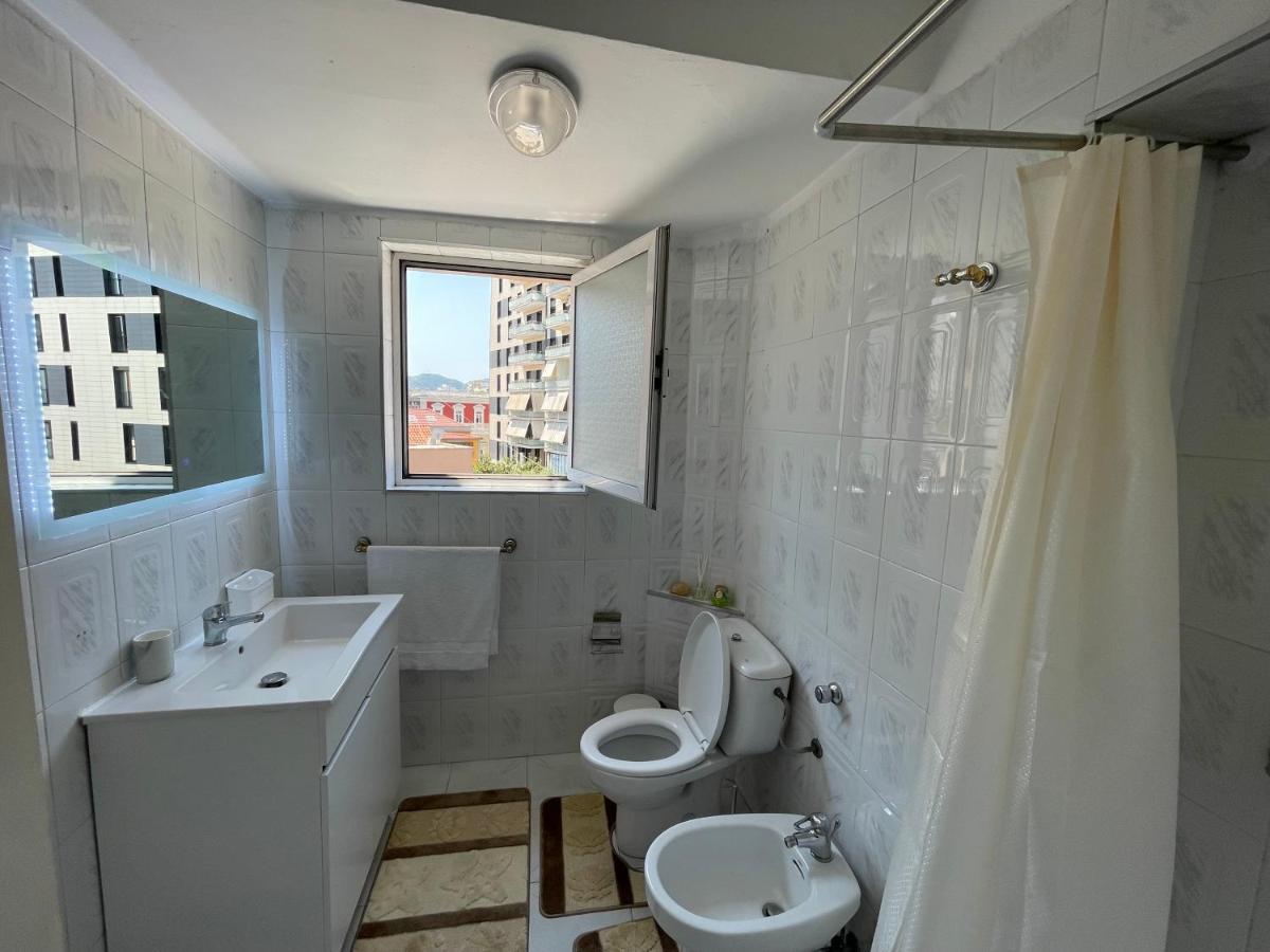 Tirana Flora Center Apartment Eksteriør bilde