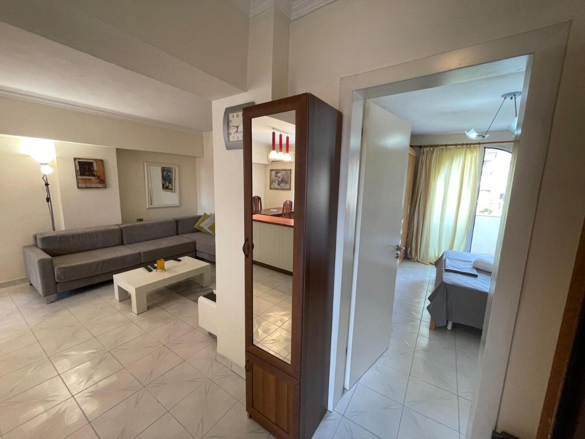 Tirana Flora Center Apartment Eksteriør bilde