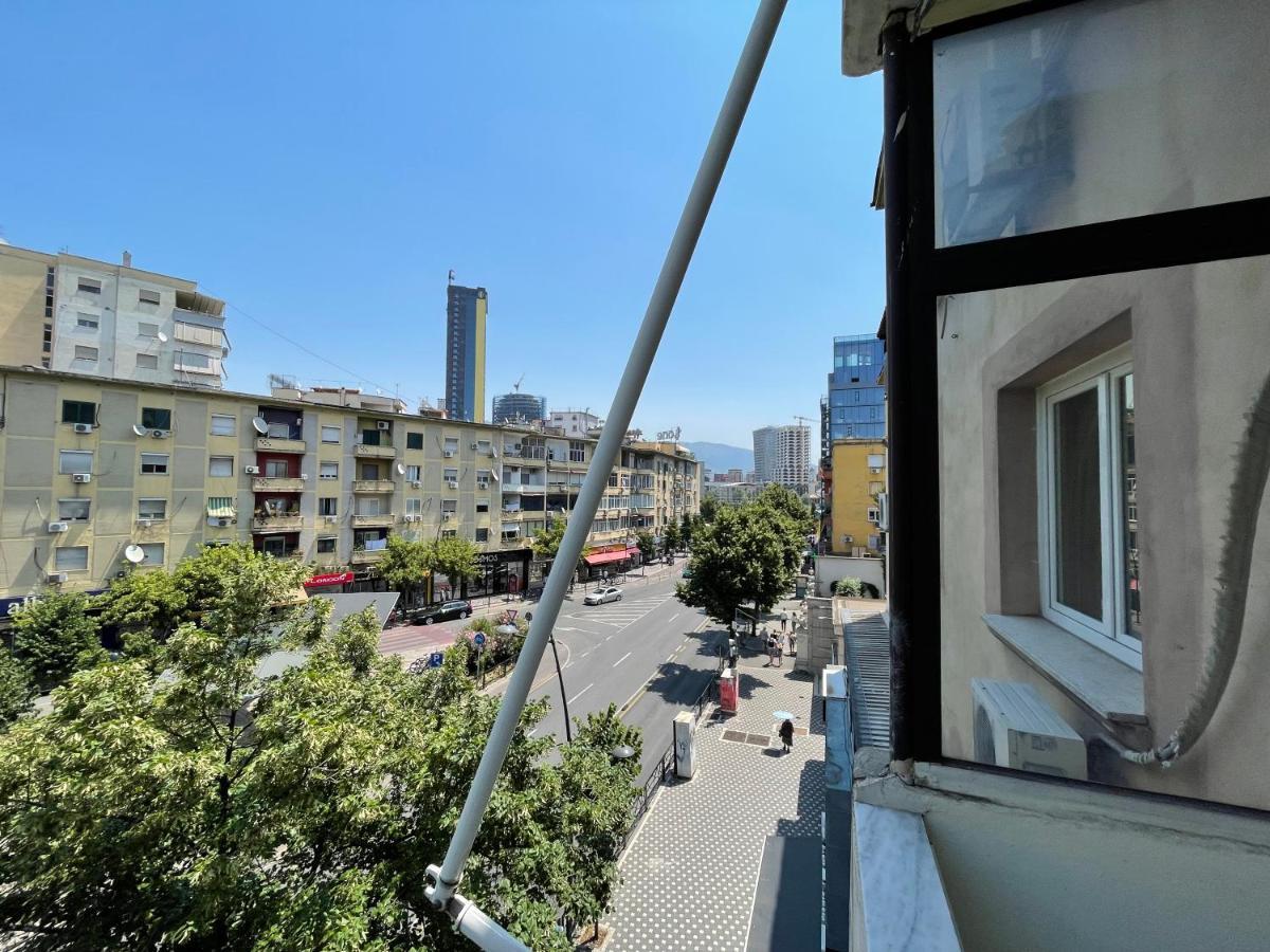 Tirana Flora Center Apartment Eksteriør bilde