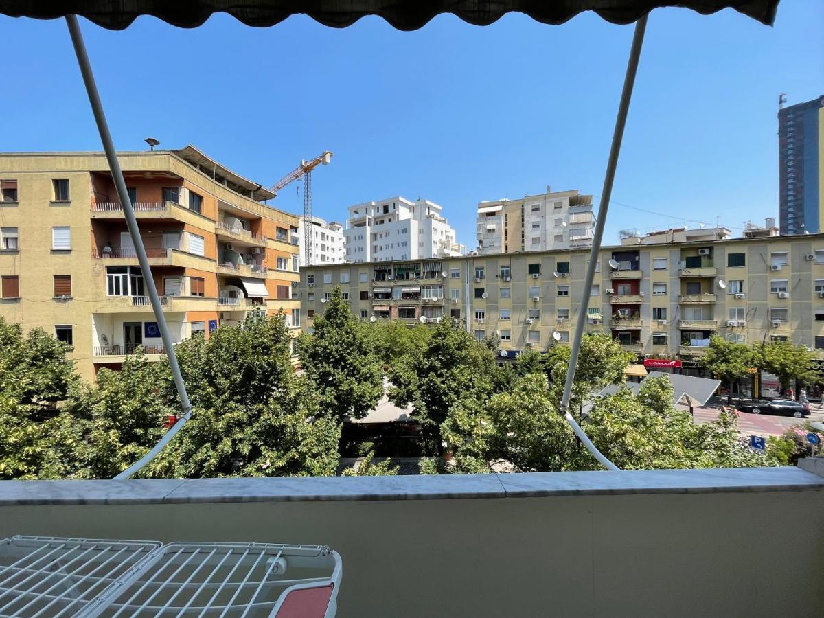 Tirana Flora Center Apartment Eksteriør bilde
