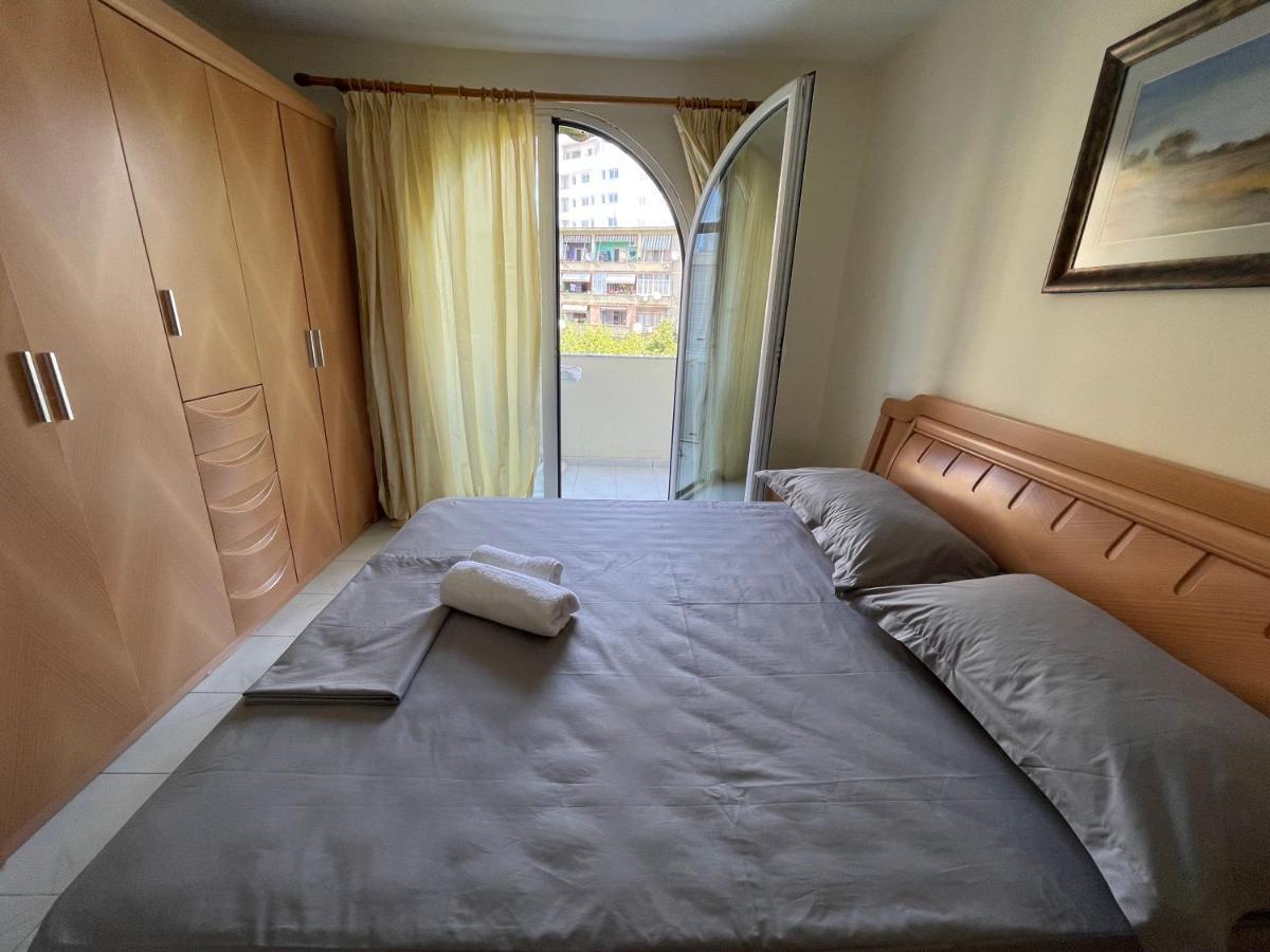 Tirana Flora Center Apartment Eksteriør bilde