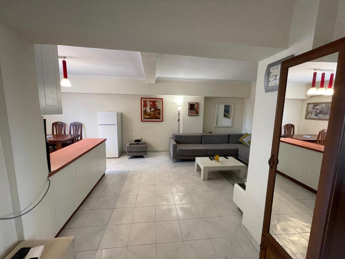 Tirana Flora Center Apartment Eksteriør bilde