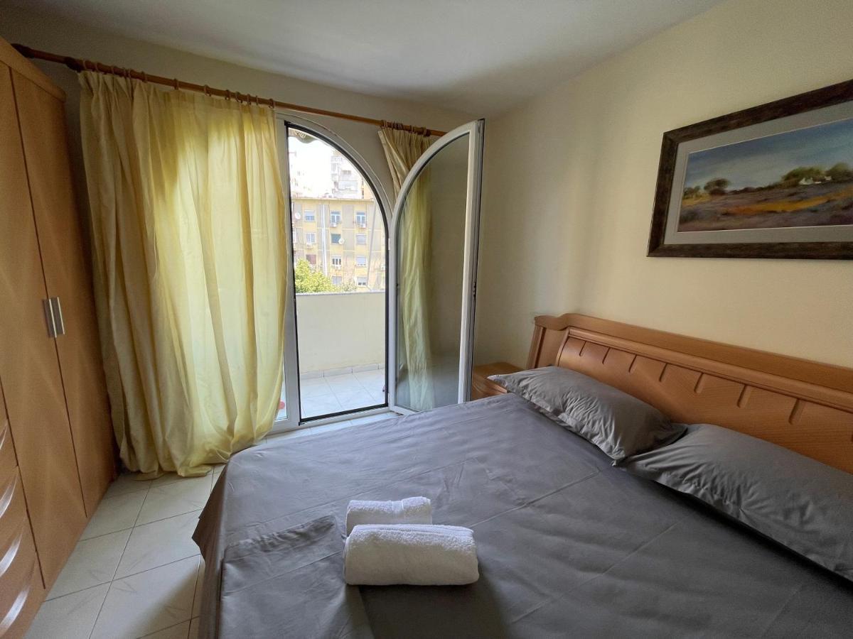 Tirana Flora Center Apartment Eksteriør bilde