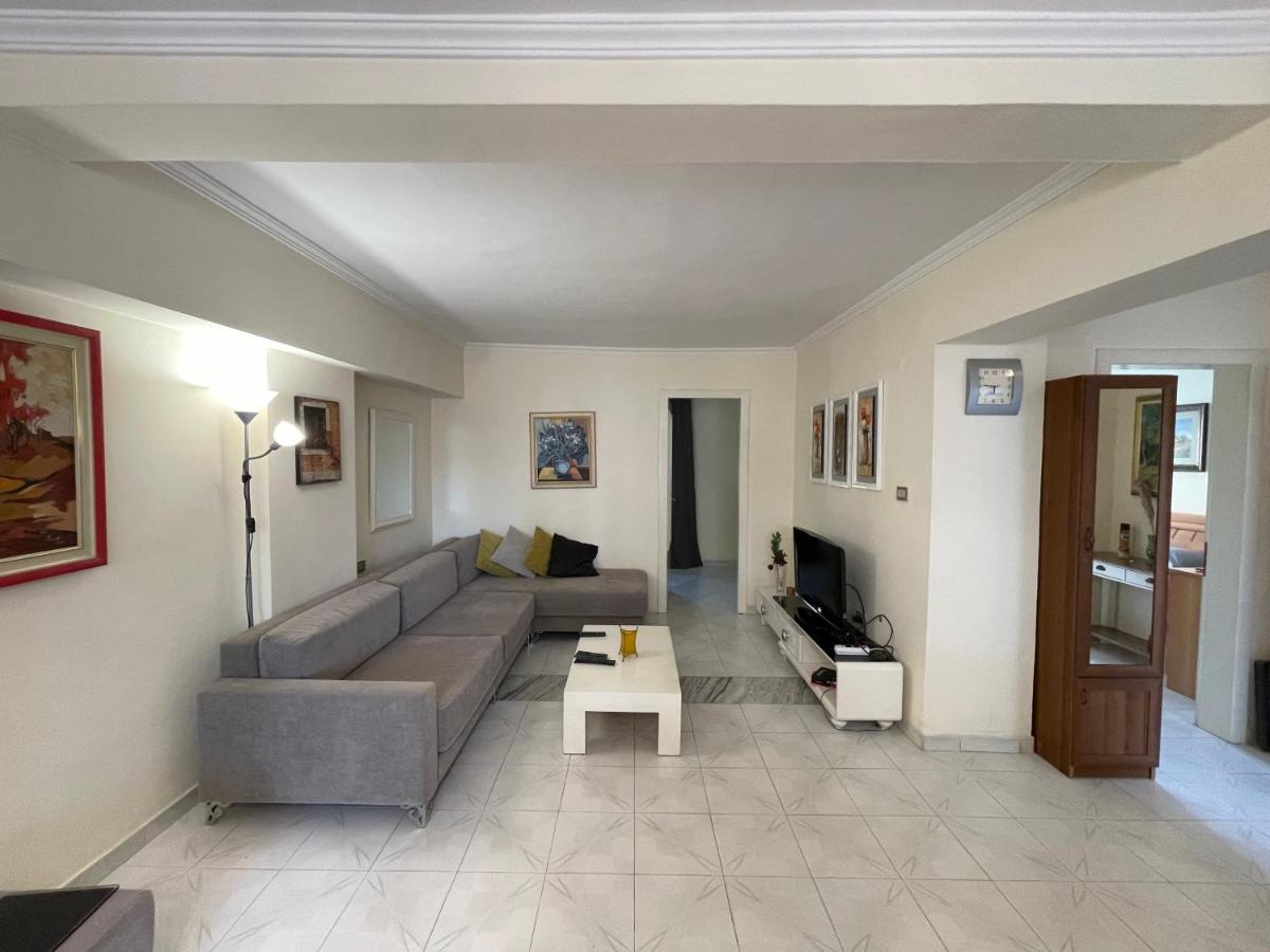 Tirana Flora Center Apartment Eksteriør bilde