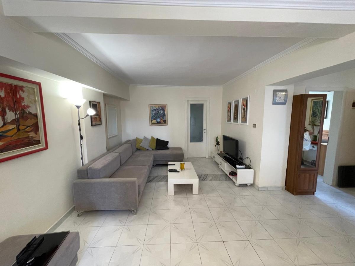 Tirana Flora Center Apartment Eksteriør bilde