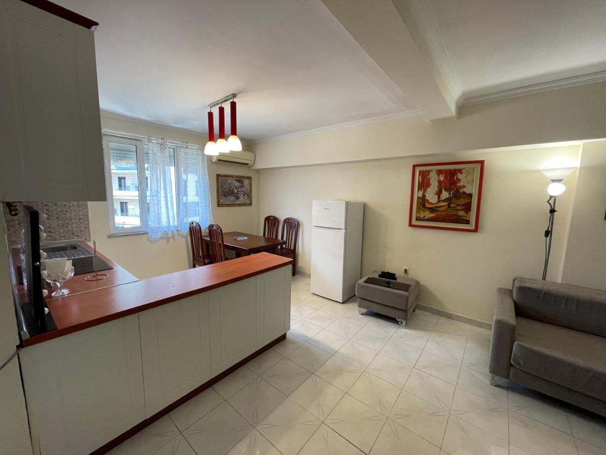 Tirana Flora Center Apartment Eksteriør bilde
