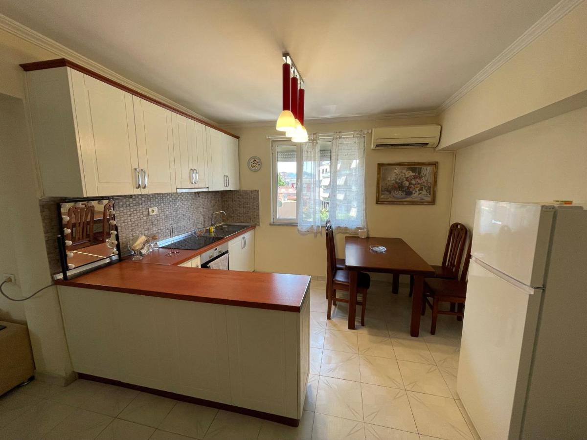Tirana Flora Center Apartment Eksteriør bilde