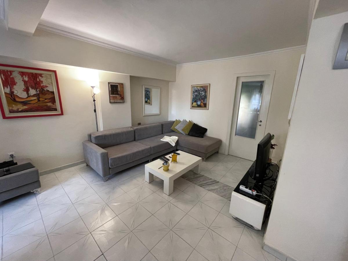 Tirana Flora Center Apartment Eksteriør bilde