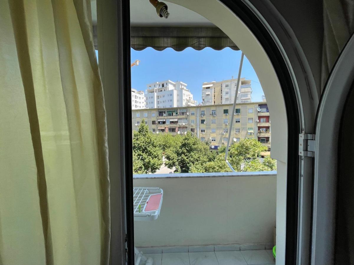Tirana Flora Center Apartment Eksteriør bilde